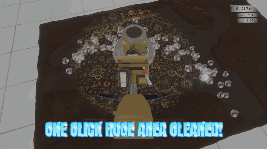 Carpet Cleaning Simulator — Power Wash (screenshot 2)